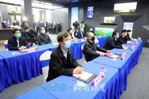 济南片区历下区块五城联动加速“不见面招商” 信息技术咨询服务项目集中签约